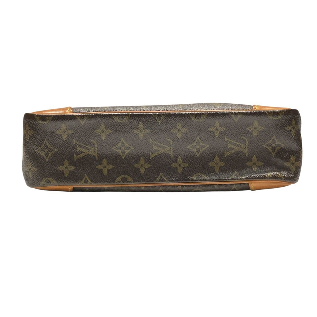 Louis Vuitton Trocadero 30 Monogram Shoulder Bag Canvas — view 3
