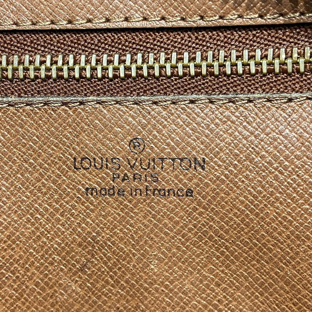 Louis Vuitton Trocadero 30 Monogram Shoulder Bag Canvas — view 4