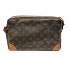 Louis Vuitton Trocadero 30 Monogram Shoulder Bag Canvas — view 2