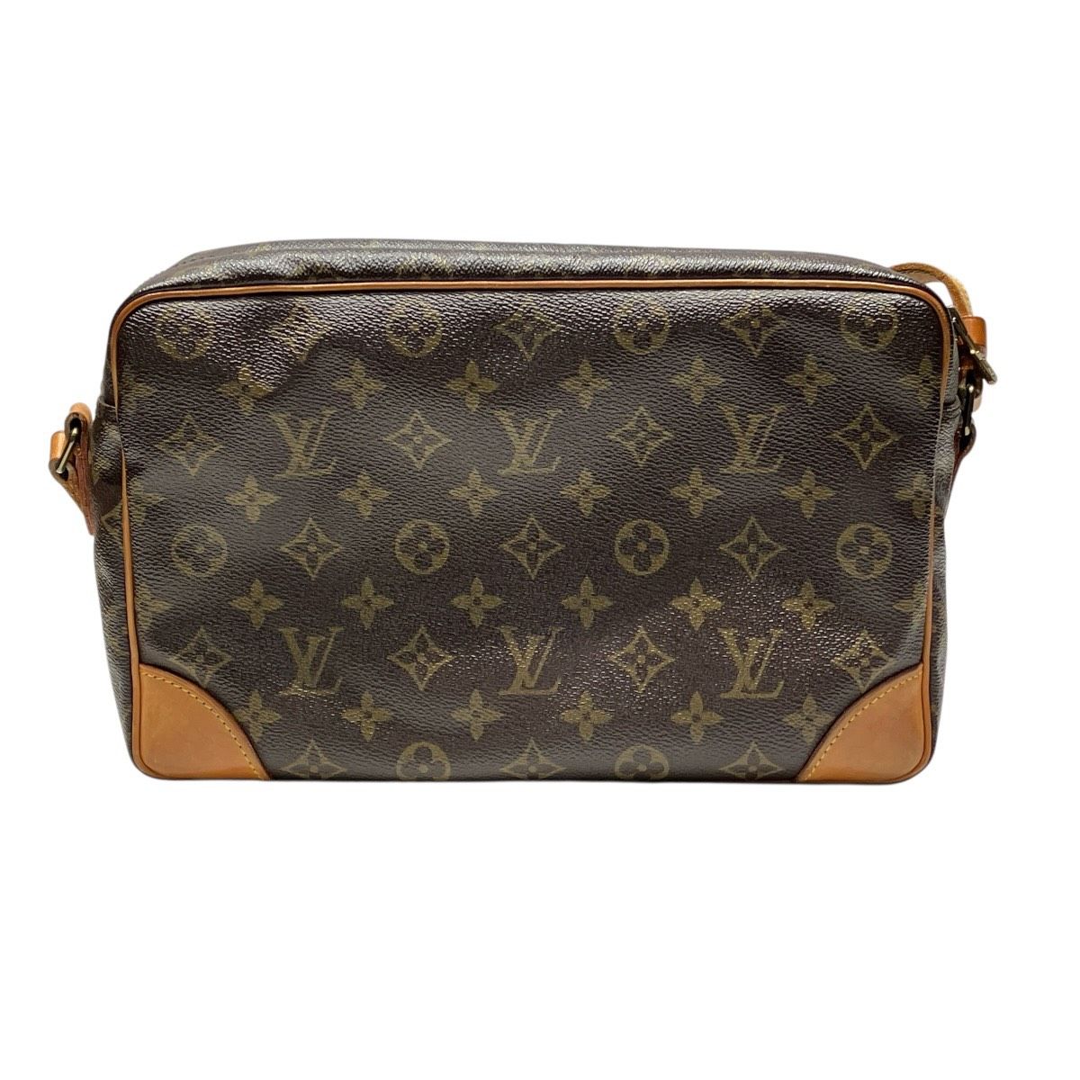 Louis Vuitton Trocadero 30 Monogram Shoulder Bag Canvas — view 2