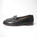 Hermes Loafers 37.5 Chaine D'ancre Leather — view 2