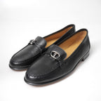 Hermes Loafers 37.5 Chaine D'ancre Leather