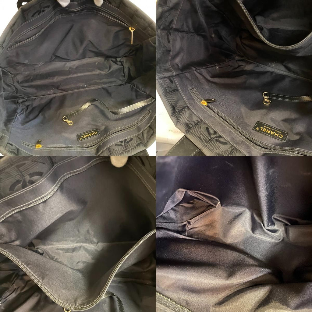 Chanel M New Travel Line Tote — view 7