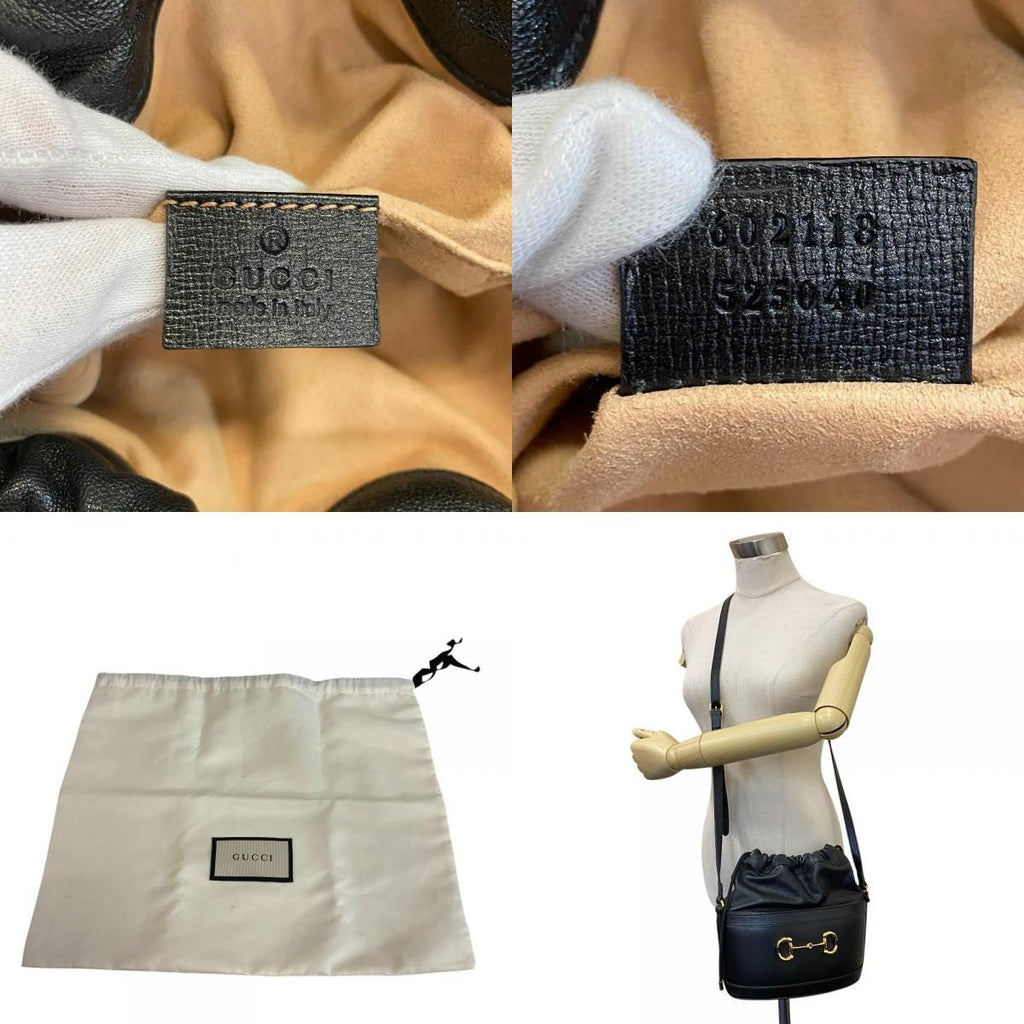 Gucci Horsebit Shoulder — view 8