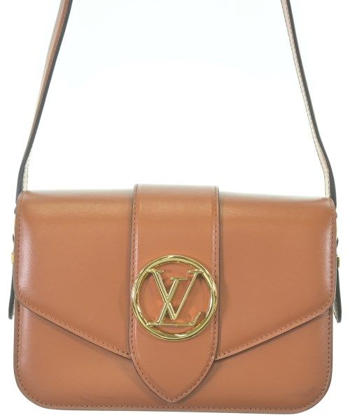 Louis Vuitton Handbag Brown