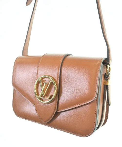 Louis Vuitton Handbag Brown — view 6