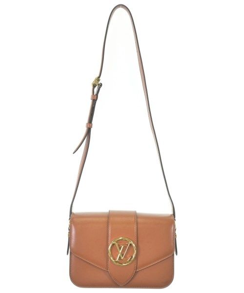 Louis Vuitton Handbag Brown — view 3