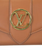 Louis Vuitton Handbag Brown — view 8