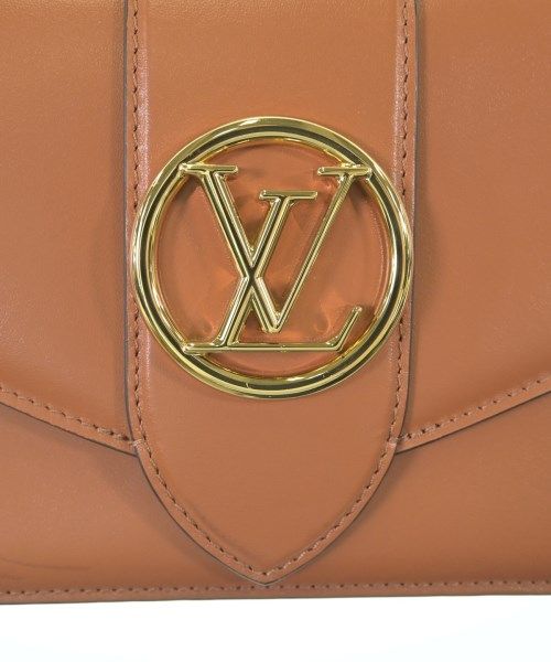 Louis Vuitton Handbag Brown — view 8