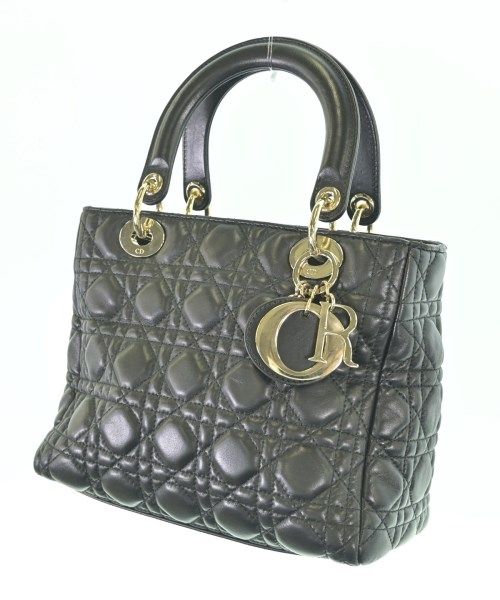 Dior Handbag Black — view 5