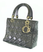 Dior Handbag Black — view 5