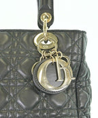 Dior Handbag Black — view 9