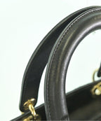 Dior Handbag Black — view 8