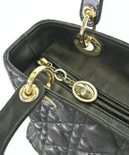 Dior Handbag Black — view 7