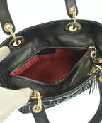 Dior Handbag Black — view 3