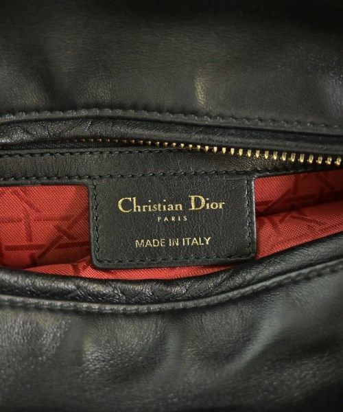 Dior Handbag Black — view 4