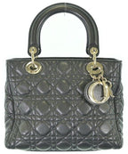 Dior Handbag Black