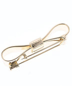 Prada Brooch Corsage Gold — view 3