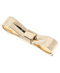 Prada Brooch Corsage Gold