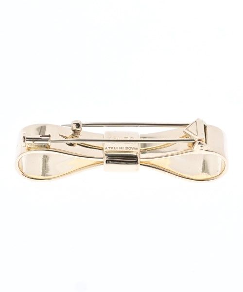 Prada Brooch Corsage Gold — view 4
