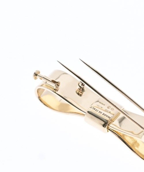 Prada Brooch Corsage Gold — view 5