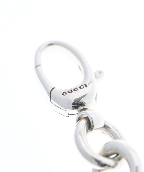 Gucci Bracelet Bangle Silver — view 5