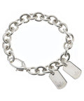 Gucci Bracelet Bangle Silver