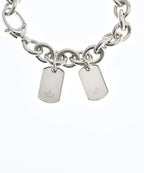 Gucci Bracelet Bangle Silver — view 2