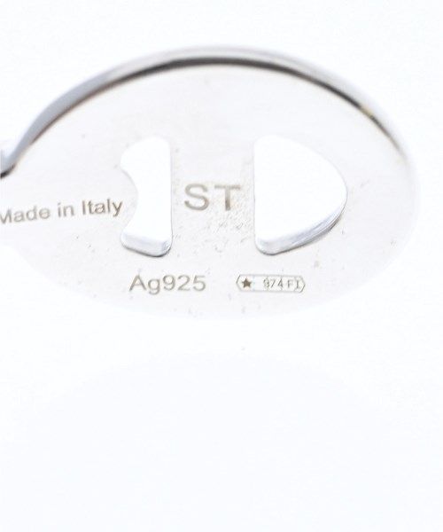 Hermes Bracelet Bangle Silver — view 5
