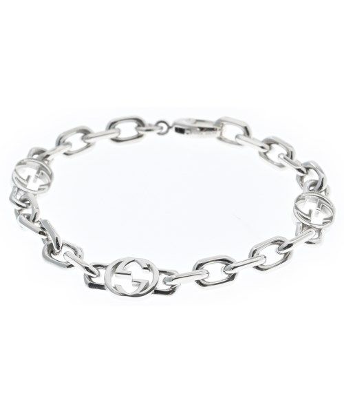Gucci Bracelet Bangle Silver