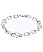 Gucci Bracelet Bangle Silver