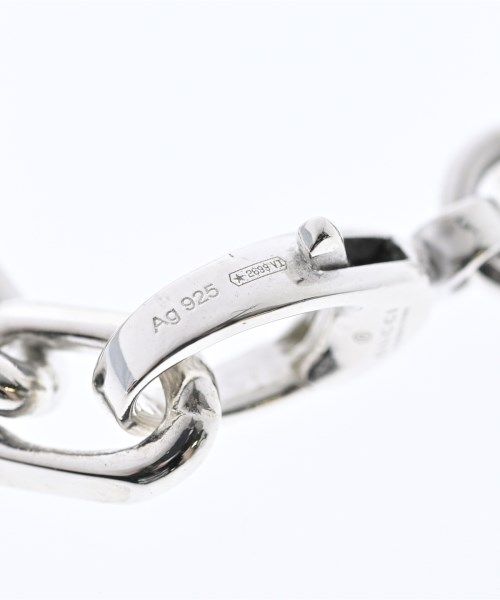 Gucci Bracelet Bangle Silver — view 5