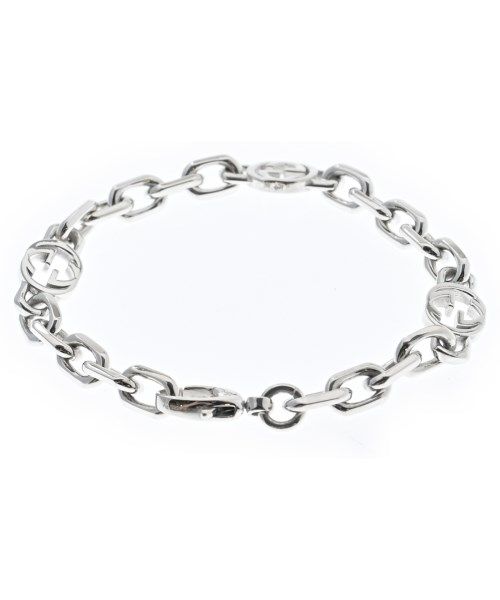 Gucci Bracelet Bangle Silver — view 2