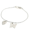 Gucci Bracelet Bangle Silver