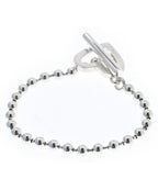 Gucci Bracelet Bangle Silver — view 2