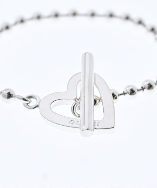 Gucci Bracelet Bangle Silver — view 3