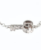 Gucci Bracelet Bangle Silver — view 3