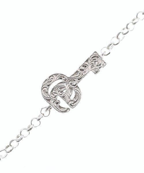 Gucci Bracelet Bangle Silver — view 4