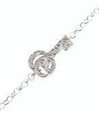 Gucci Bracelet Bangle Silver — view 4