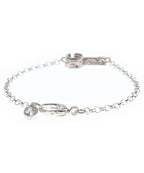 Gucci Bracelet Bangle Silver — view 2