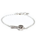 Gucci Bracelet Bangle Silver
