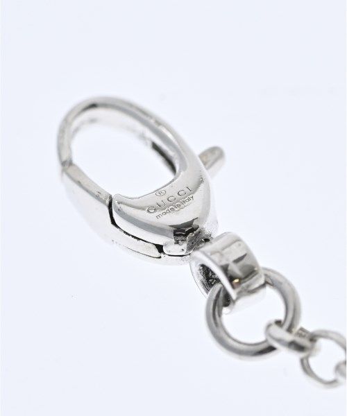 Gucci Bracelet Bangle Silver — view 6