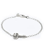 Gucci Bracelet Bangle Silver
