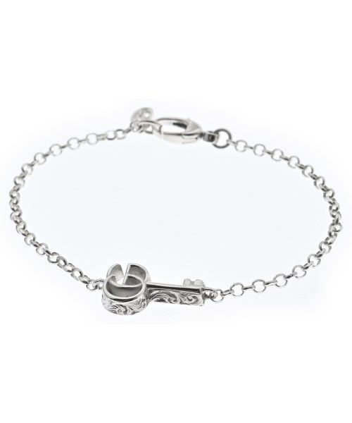 Gucci Bracelet Bangle Silver