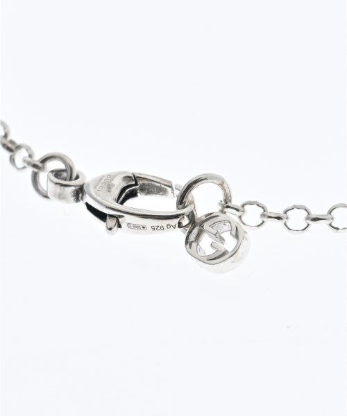 Gucci Bracelet Bangle Silver — view 4