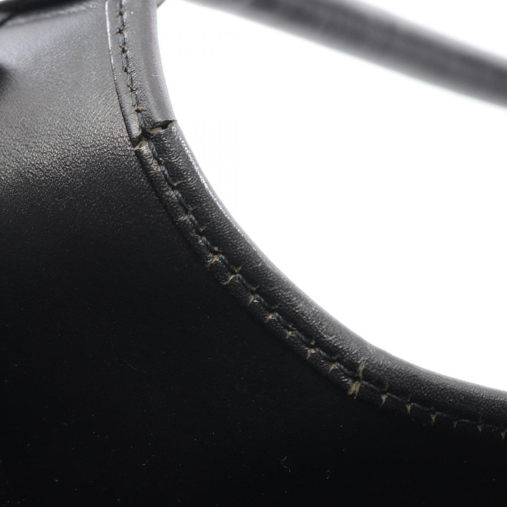 Gucci Shoulder Bag Jackie GG Canvas Black — view 6