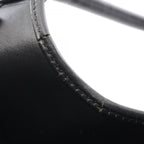 Gucci Shoulder Bag Jackie GG Canvas Black — view 6