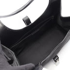 Gucci Shoulder Bag Jackie GG Canvas Black — view 3