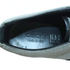 Gucci Sneakers Low Cut Shoes Sherry Line Lame 7 Silver — view 7