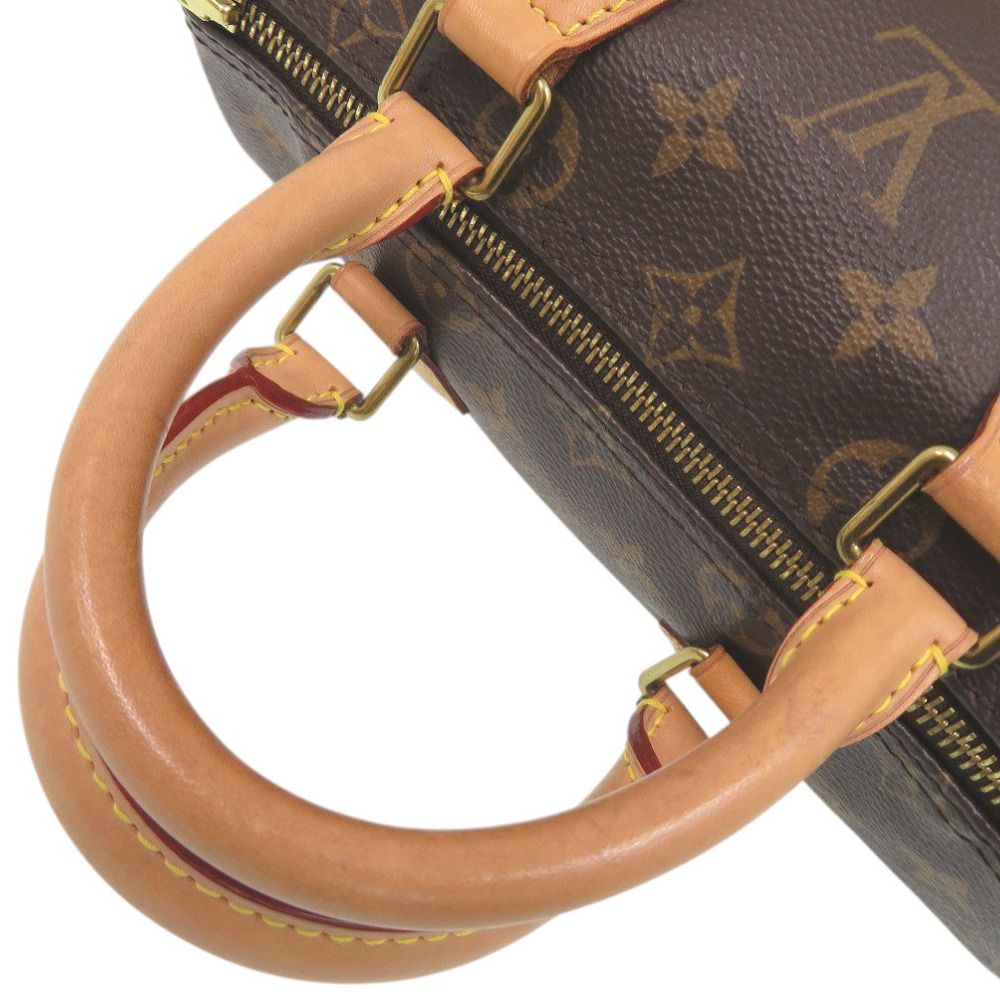 Louis Vuitton Speedy 25 Monogram Handbag — view 7